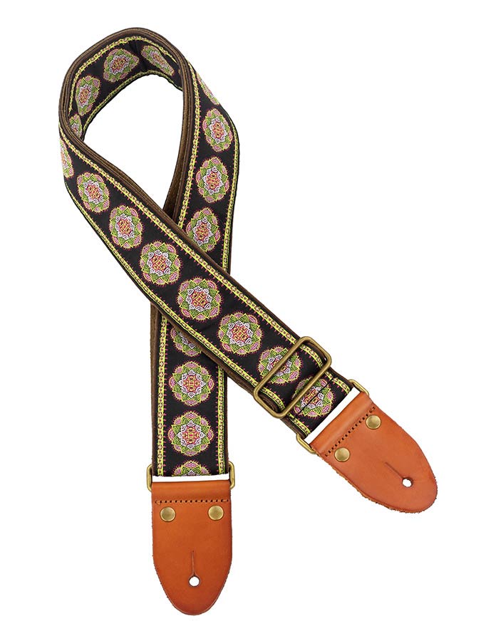 Gaucho GST-1280-9 Authentic Deluxe Series Gitaarriem