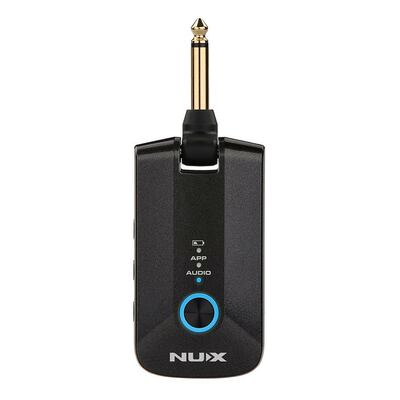 NUX MP-3 MPLUGPRO Mighty Series MIGHTY PLUG PRO
