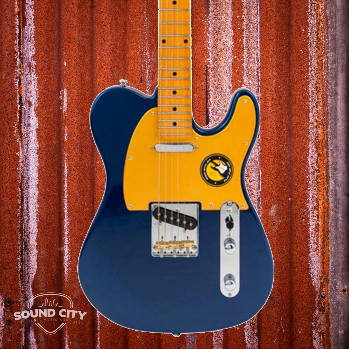 Sire Guitars T7+/DNA Dark Navy T7 Elektrische gitaar
