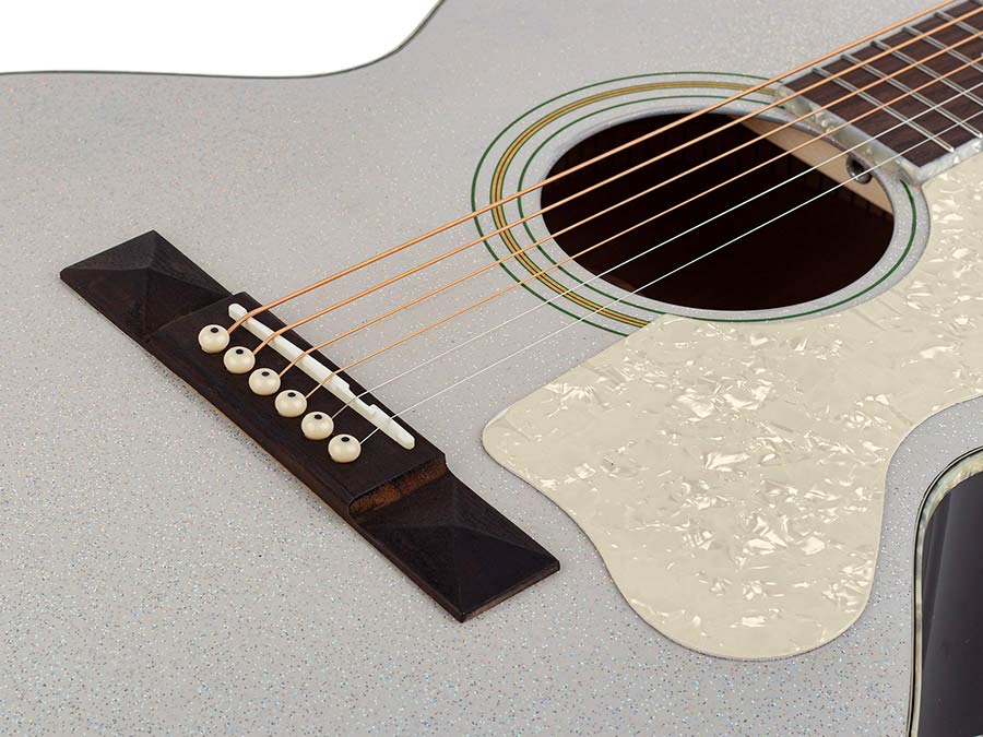 Richwood HSJ-55-GS Heritage Series Jumbo Westerngitaar
