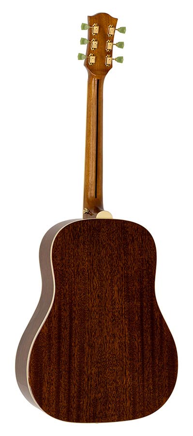 Richwood HSDS-42-SB Sunburst Heritage Series Handmade Dreadnought Westerngitaar