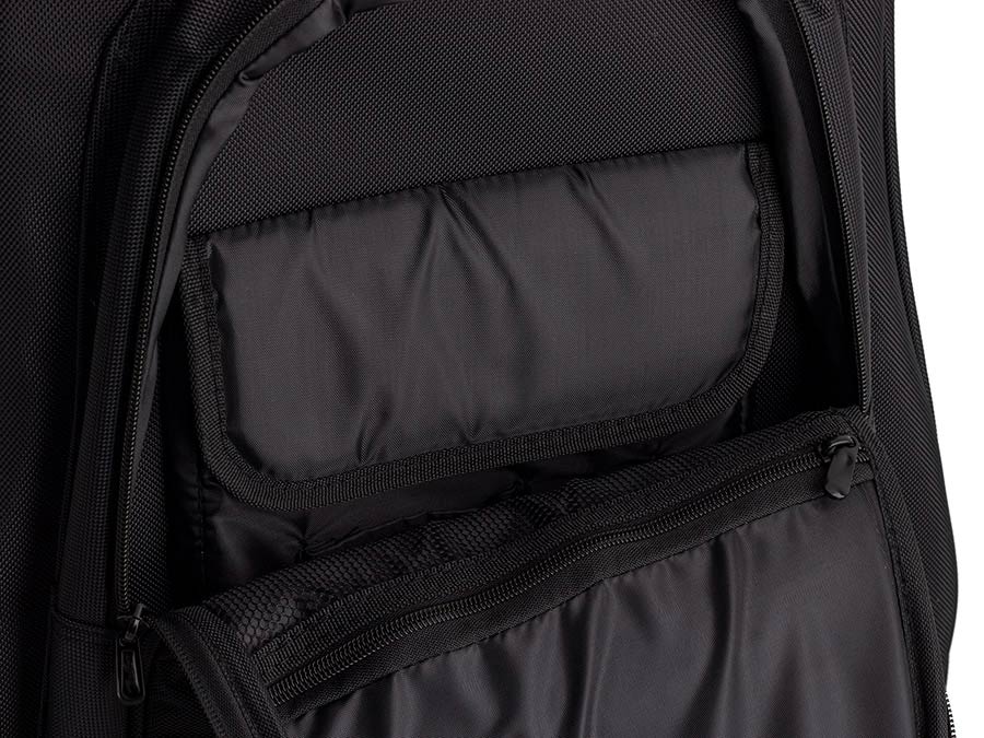 Boston CGB-545 Stevige gigbag voor klassieke gitaar (zonder logo)
