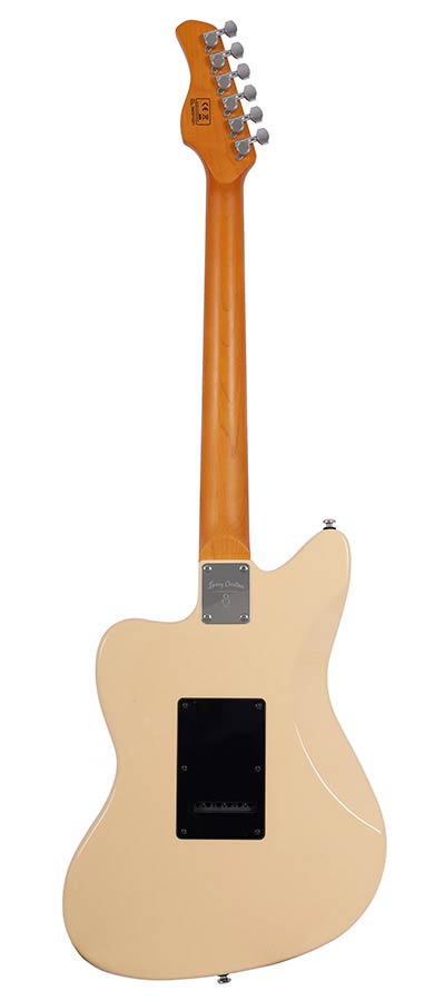 Sire Guitars J3/VWH vintage white elektrische gitaar