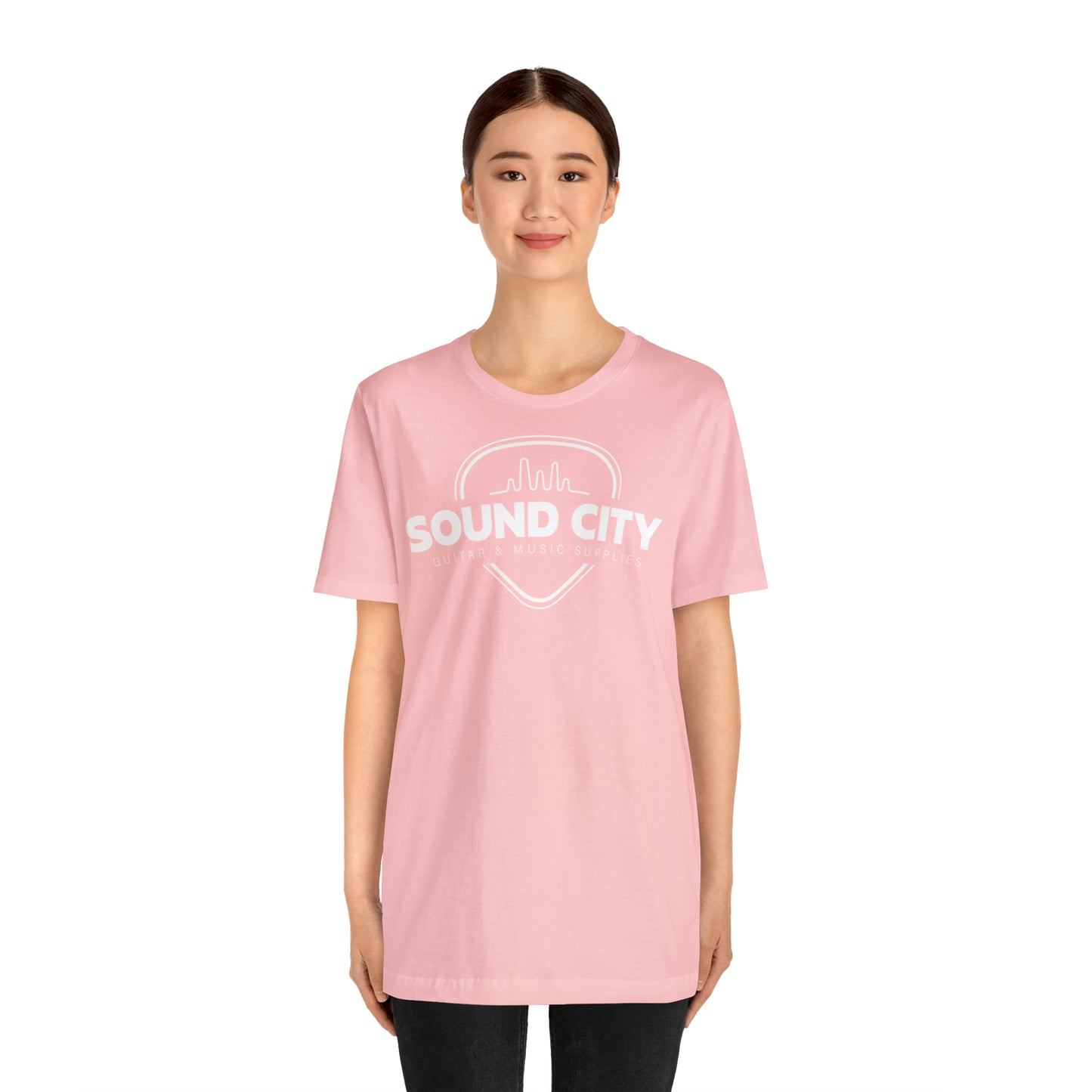 Sound City Music T-shirt