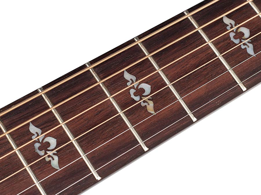 Richwood RP-27 Artist Series Parlor Westerngitaar