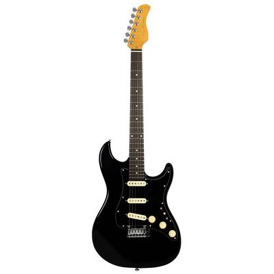 Sire Guitars S3N/BK Black S3N Elektrische gitaar