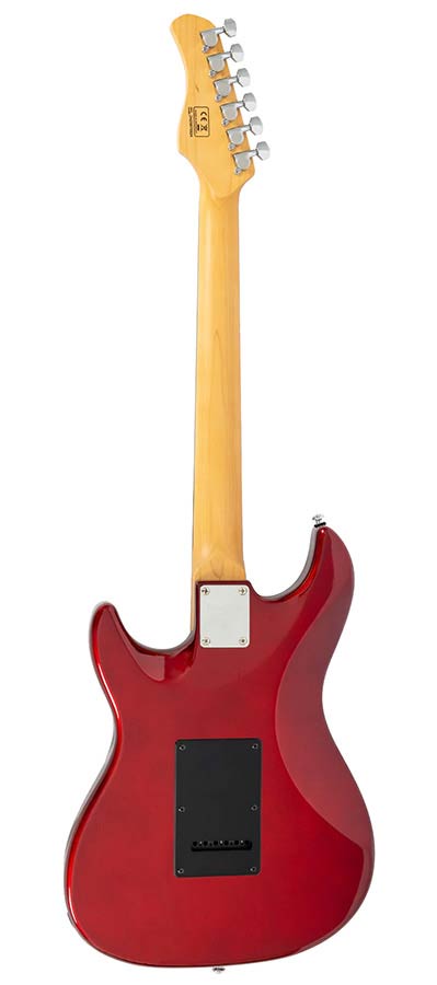 Sire Guitars S3N/CAR candy apple red Elektrische gitaar