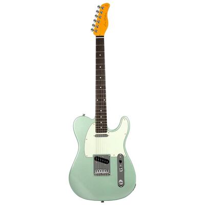 Sire Guitars T3N/SGM surf green metallic Elektrische gitaar
