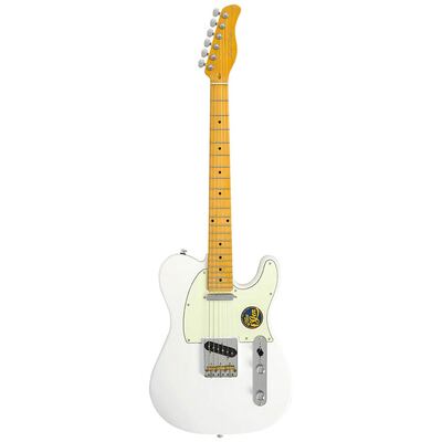 Sire Guitars T7N/WH T-style white Elektrische gitaar
