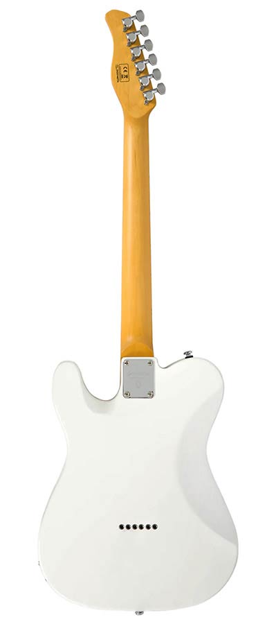 Sire Guitars T7N/WH T-style white Elektrische gitaar