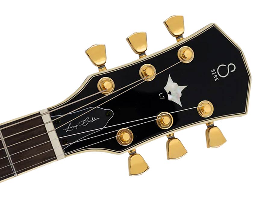 Sire Guitars L7VN/TS Tobacco Sunburst L-stijl Elektrische gitaar