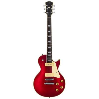 Sire Guitars L7V+/CAR Candy Apple Red L-stijl Elektrische gitaar