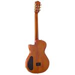 Bromo BEN2C/3TS Fusion Craft series Hollowbody Nylon