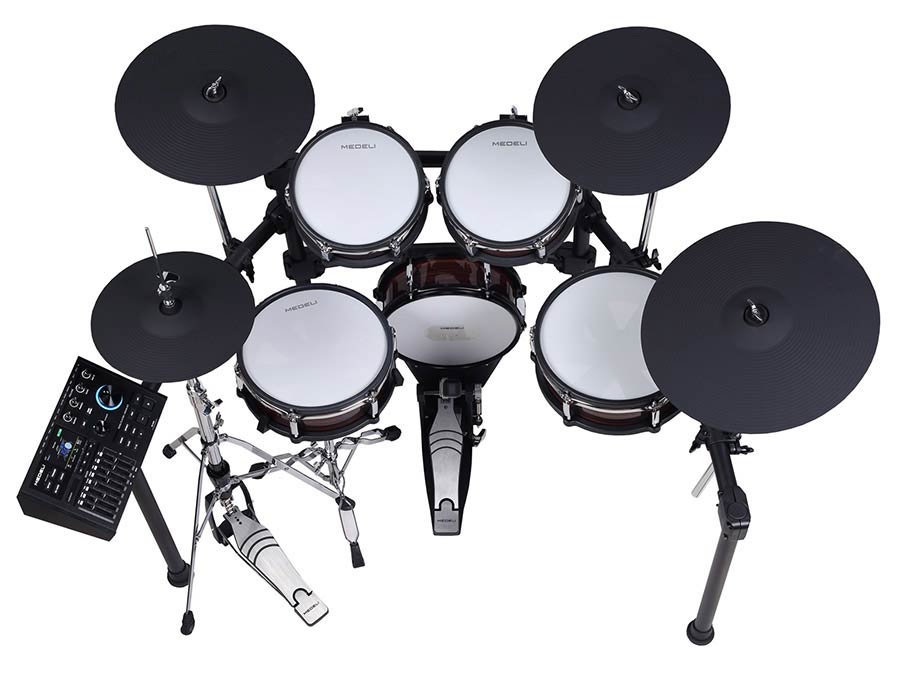 Medeli MZ923 Elektronisch drumstel All Mesh Heads