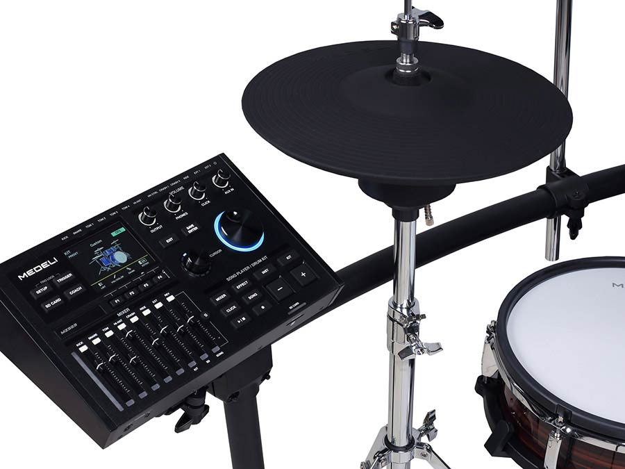 Medeli MZ923 Elektronisch drumstel All Mesh Heads