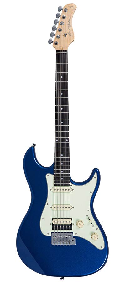 Sire Larry Carlton S1 Dark Navy Elektrische gitaar