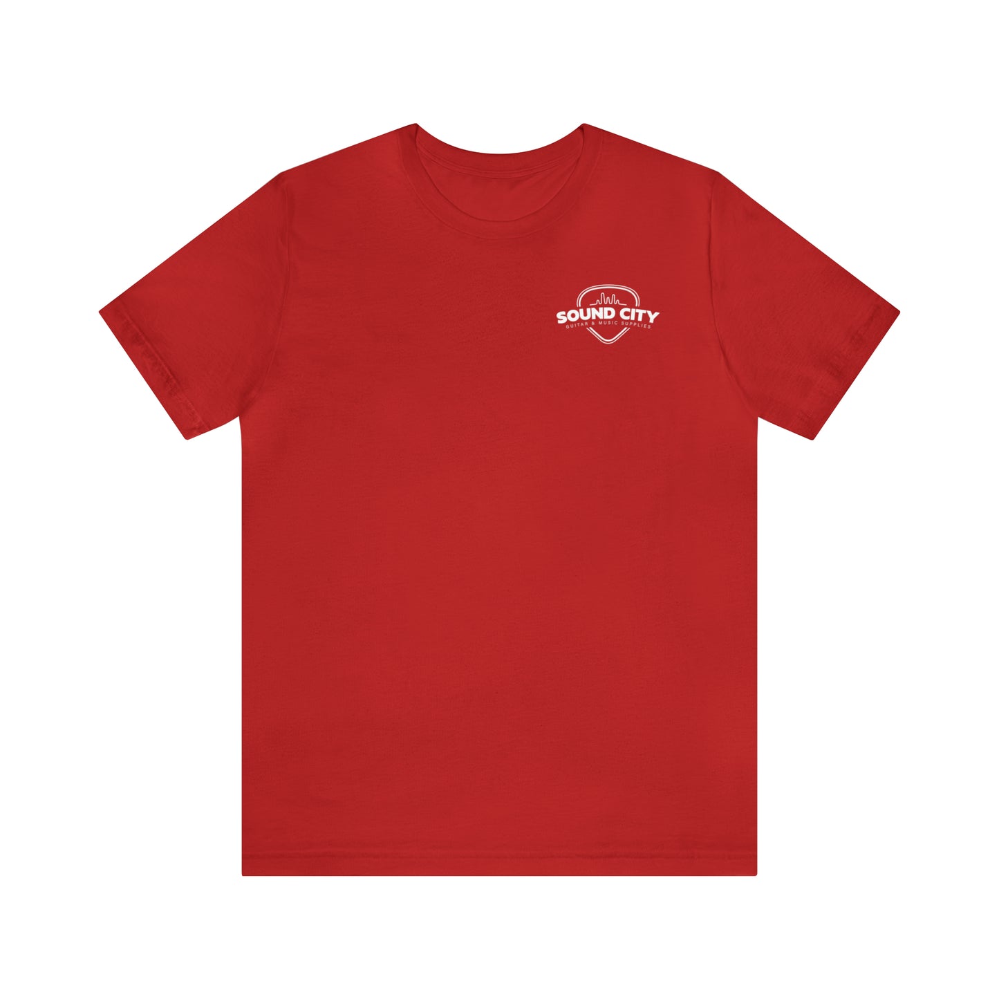 Sound City Music T-shirt (rugprint)