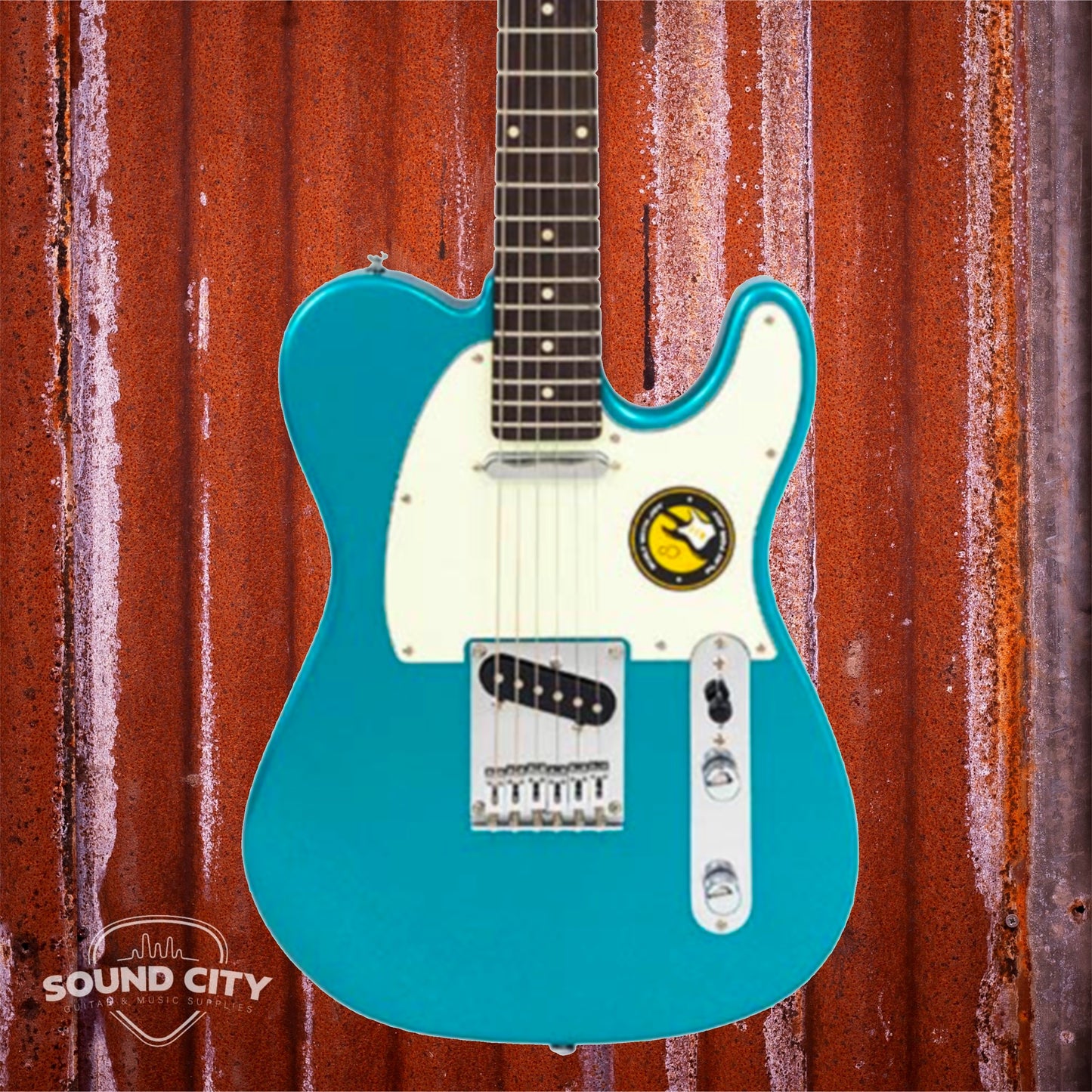 Sire Guitars T3+/TP Tide Pool T3 Elektrische gitaar