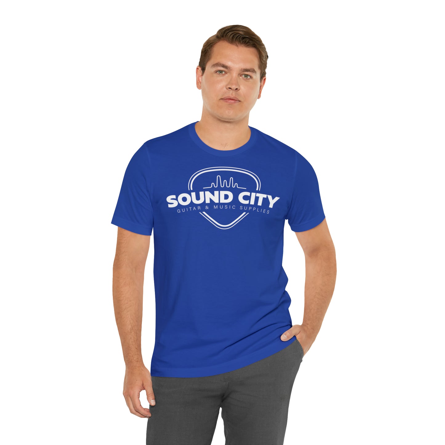 Sound City Music T-shirt