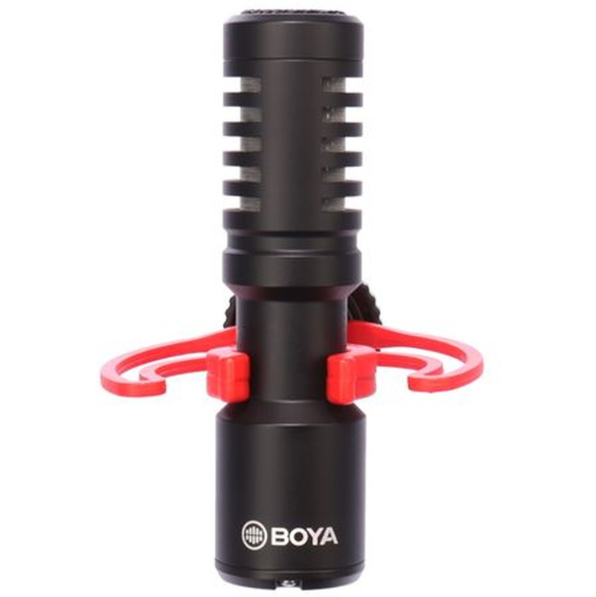 Boya BY-MM1+ Cardioid Video Mic For Smartphones & DSLR'S