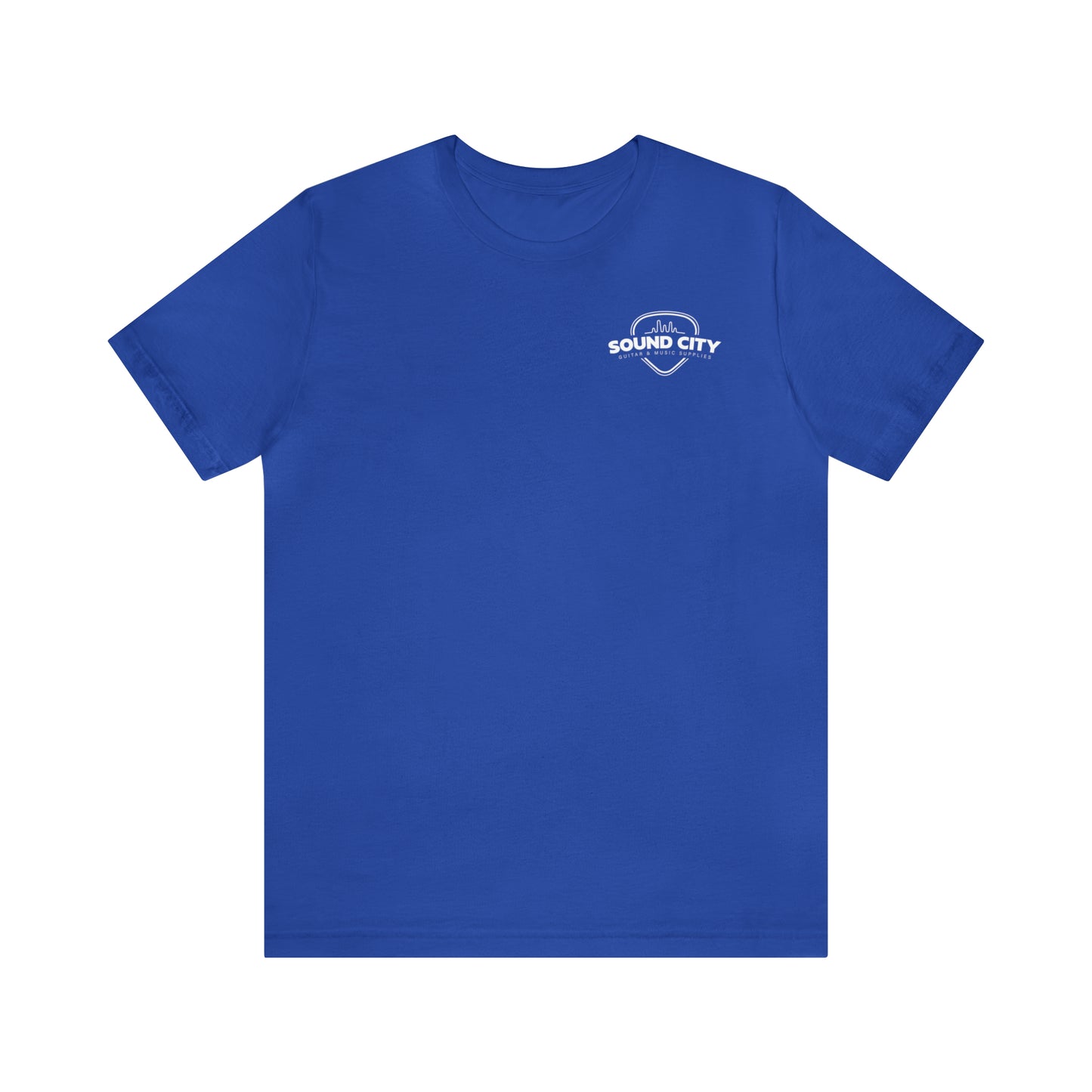 Sound City Music T-shirt (rugprint)