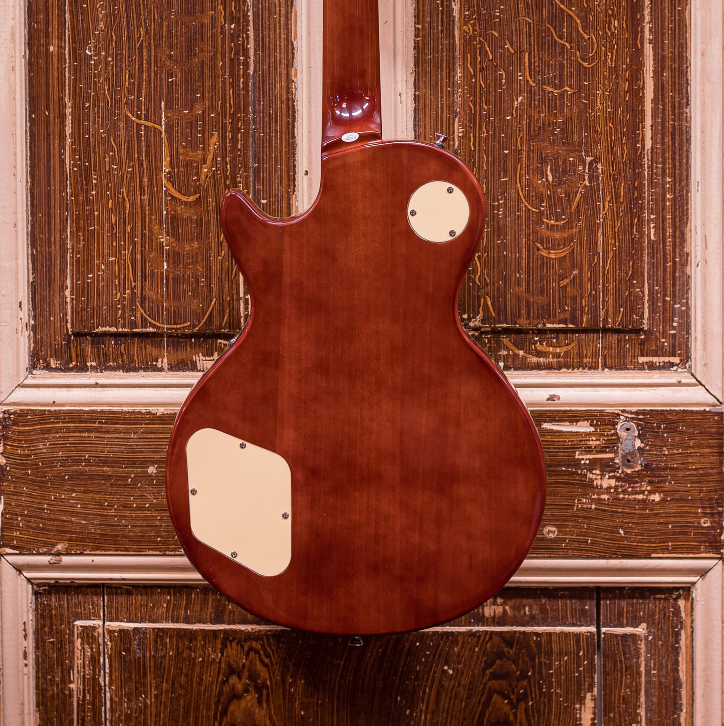 Stagg SEL-STD GLD Goldtop LP Elektrische gitaar