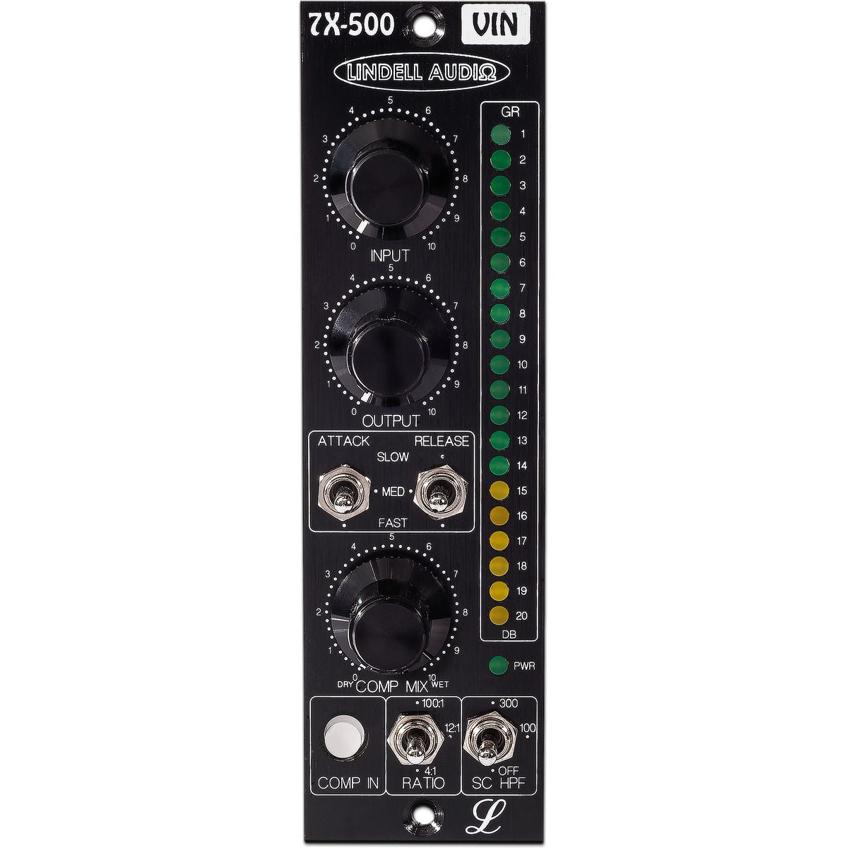 Lindell Audio Lindell 7X-500VIN