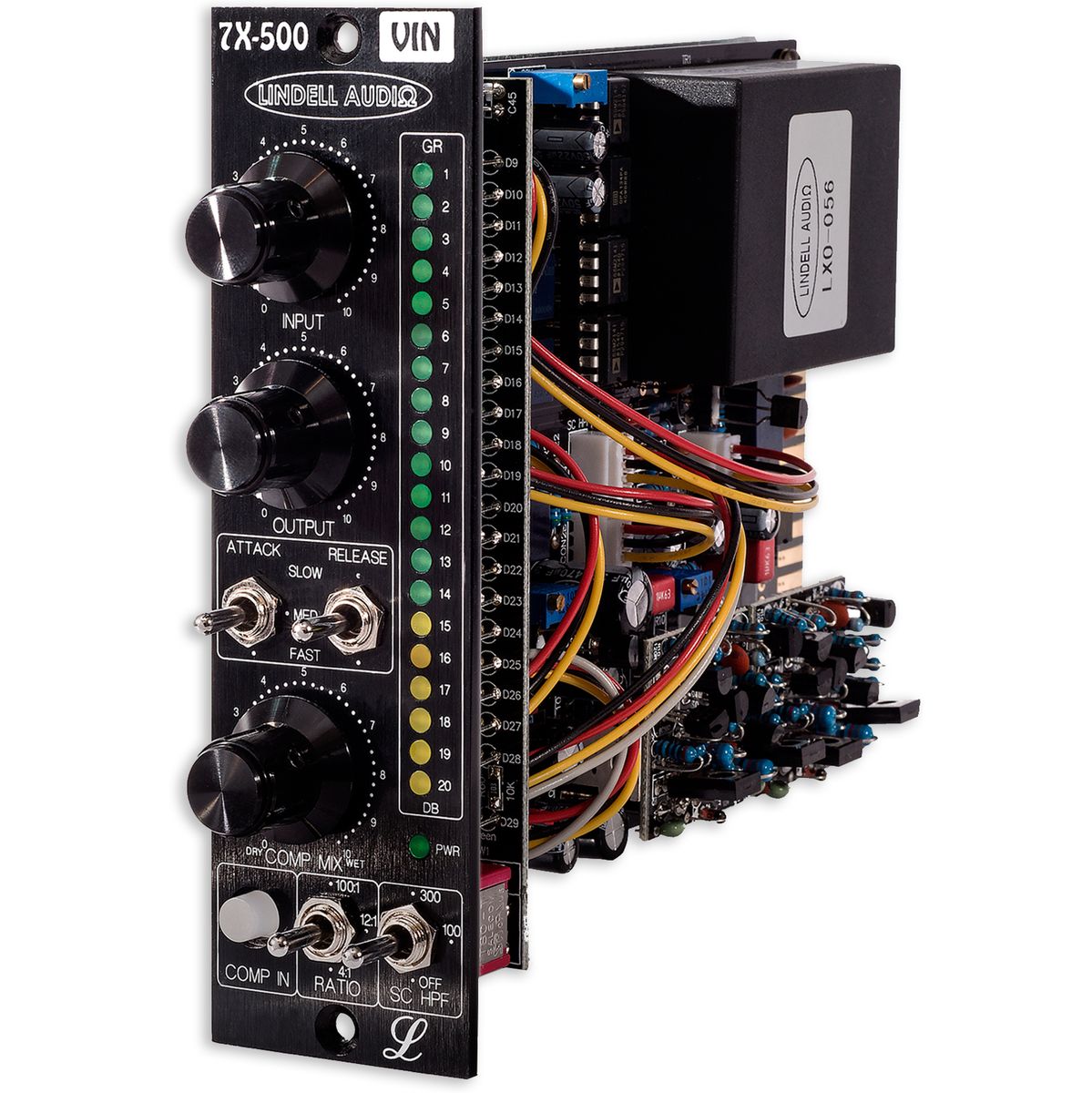 Lindell Audio Lindell 7X-500VIN
