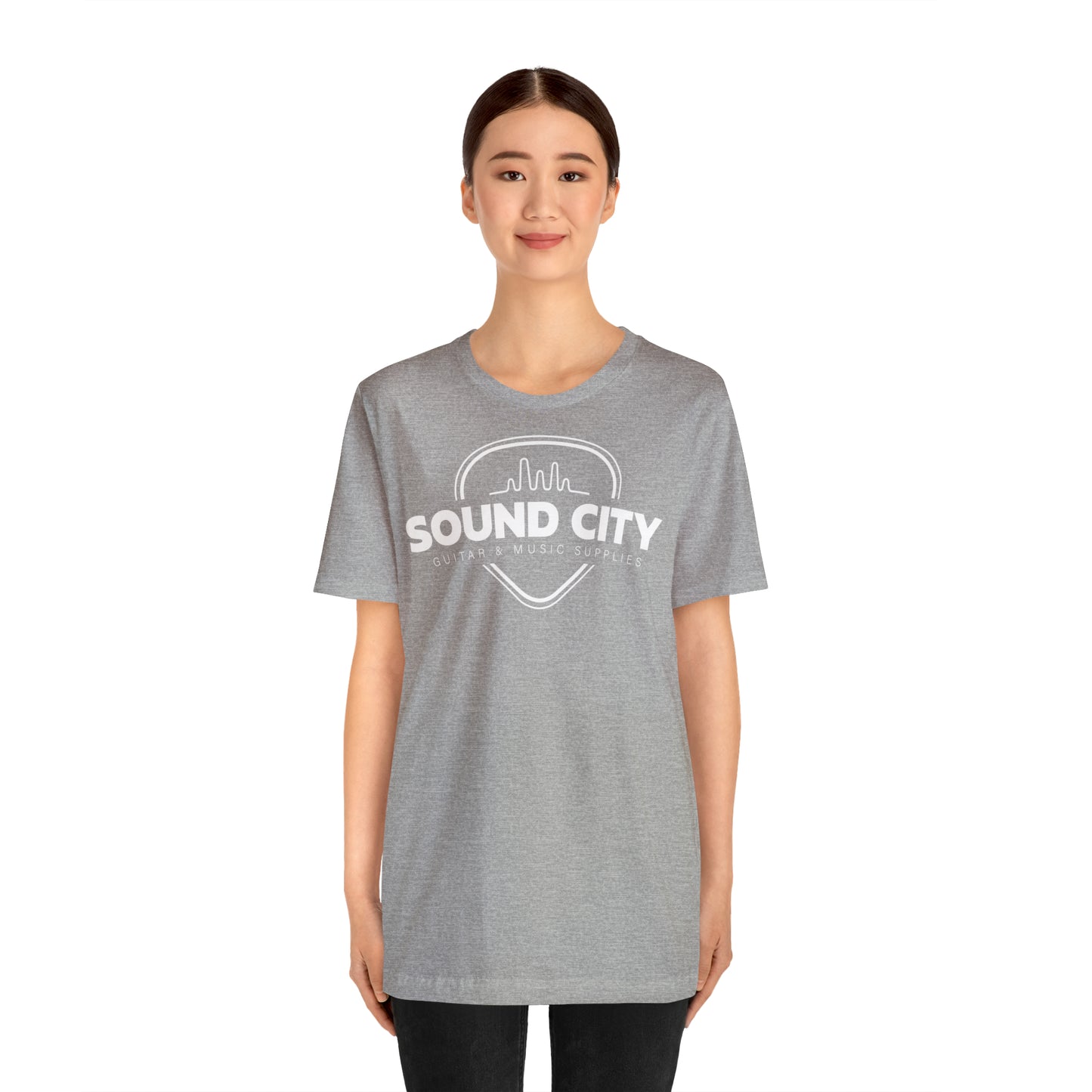 Sound City Music T-shirt