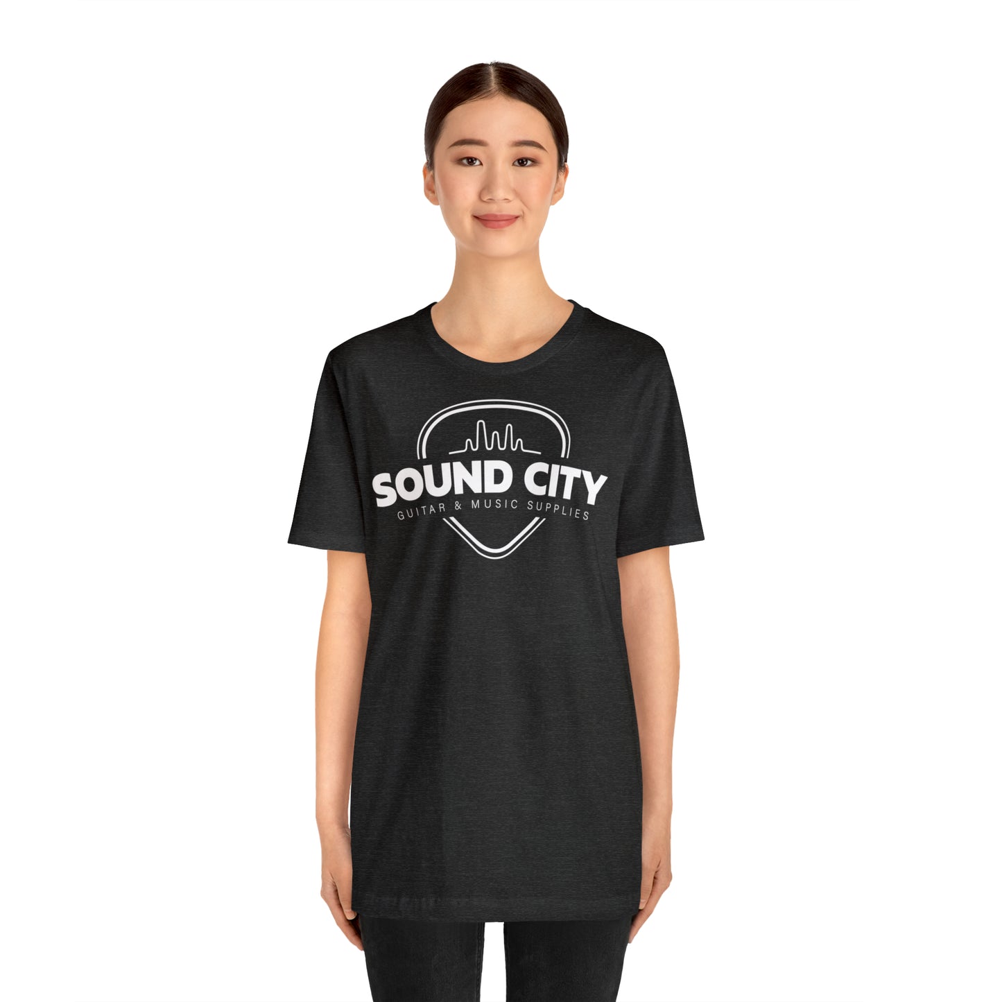 Sound City Music T-shirt