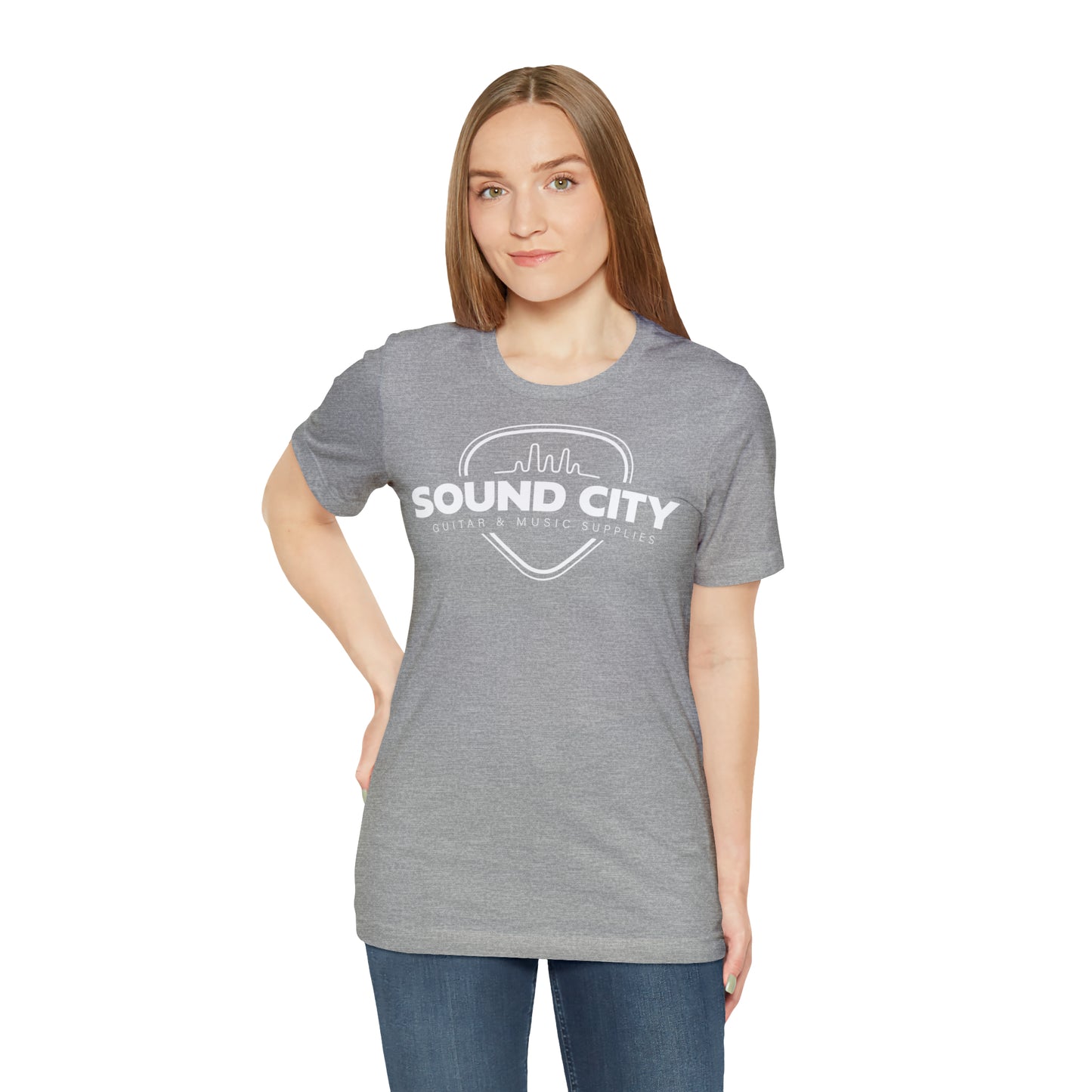 Sound City Music T-shirt