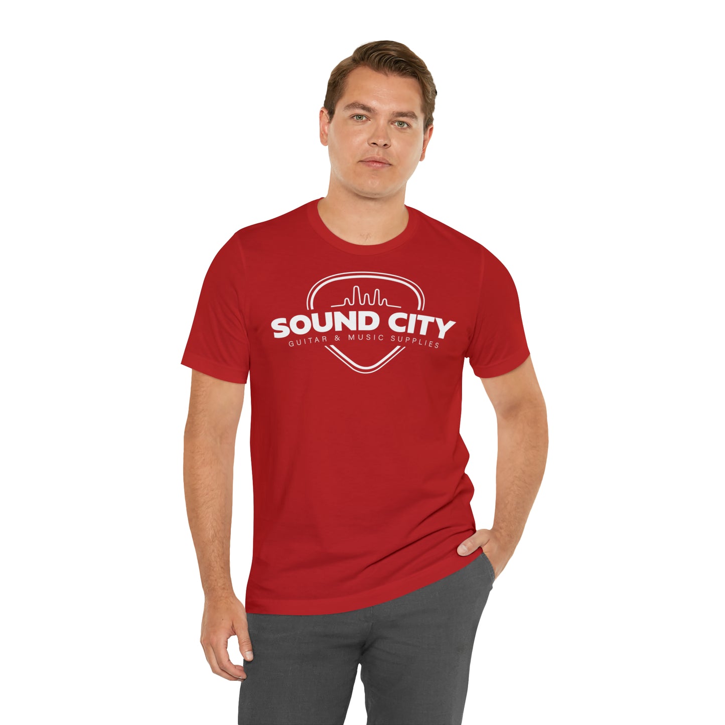 Sound City Music T-shirt