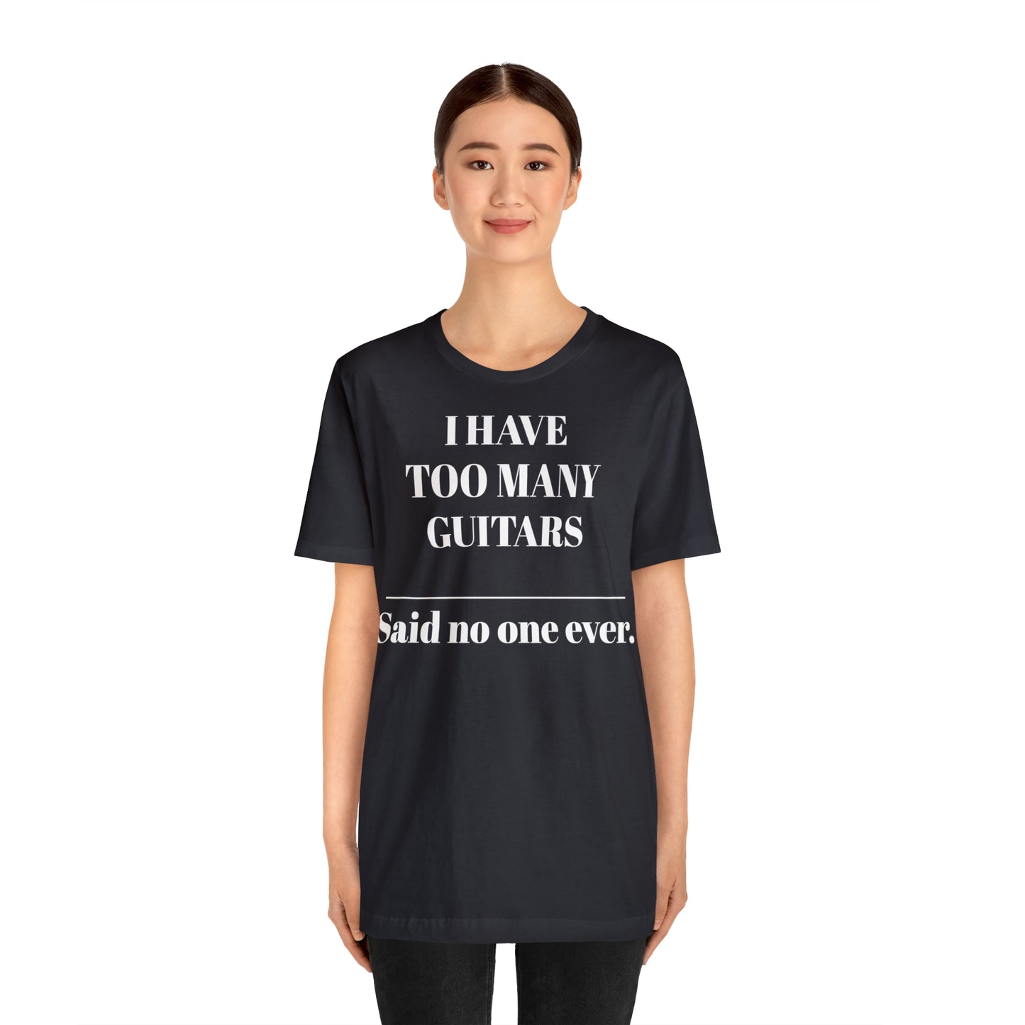 One too many T-shirt