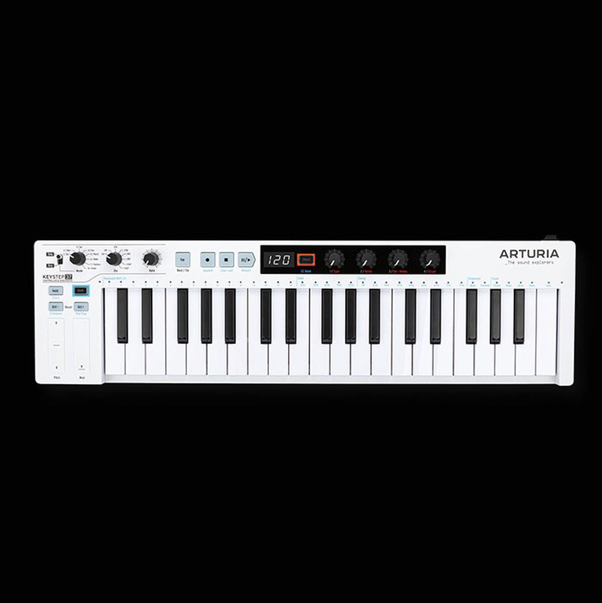 Arturia Keystep 37