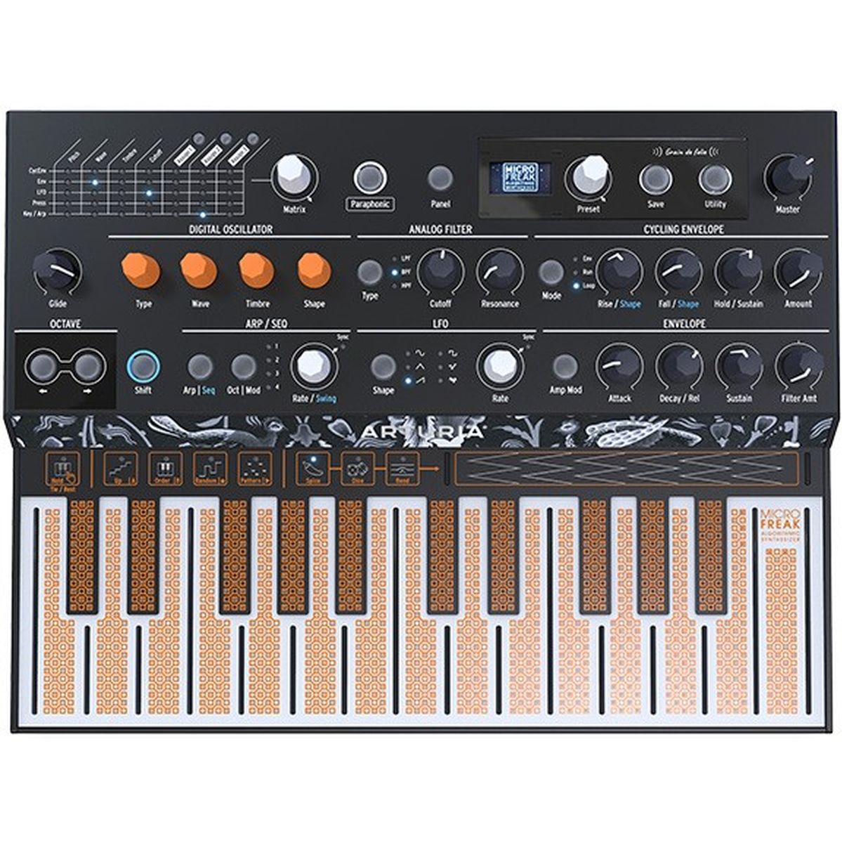Arturia Microfreak