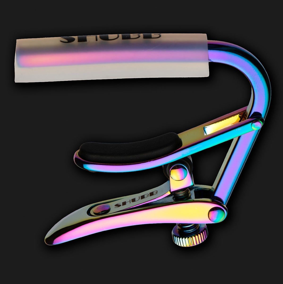 Shubb C1p Capo Acoust/Elec Paua Pearl