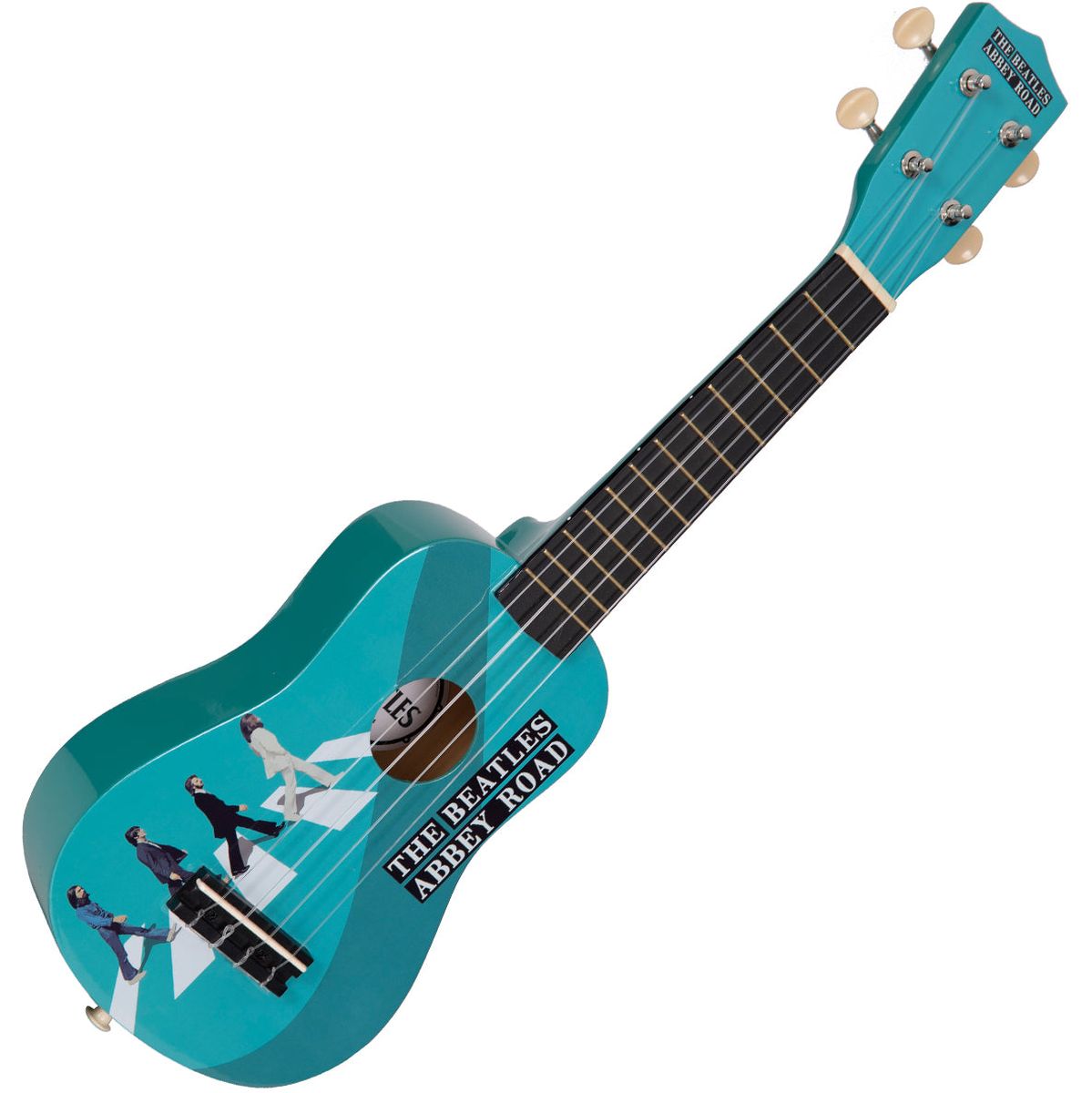 The Beatles Ukulele - Abbey Road