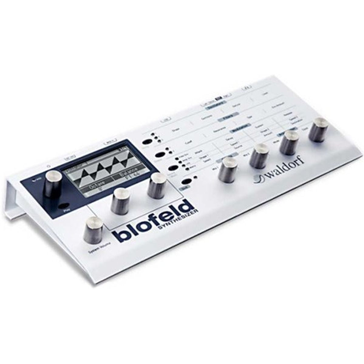 Waldorf Blofeld SYNTH Module