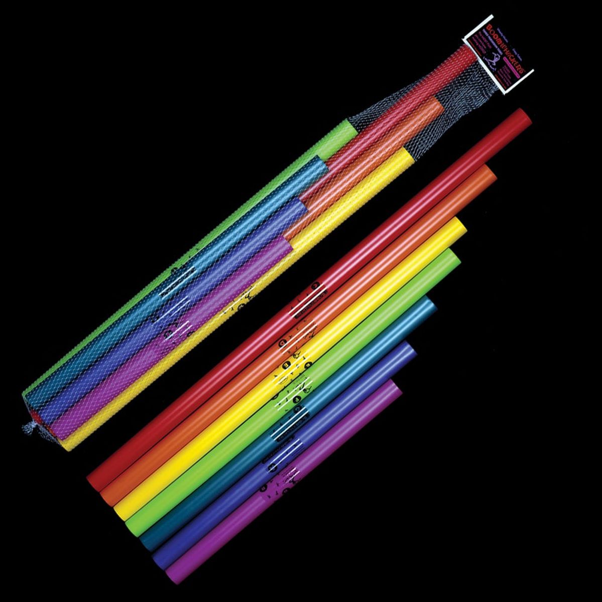 Boomwhackers Diatonic Set