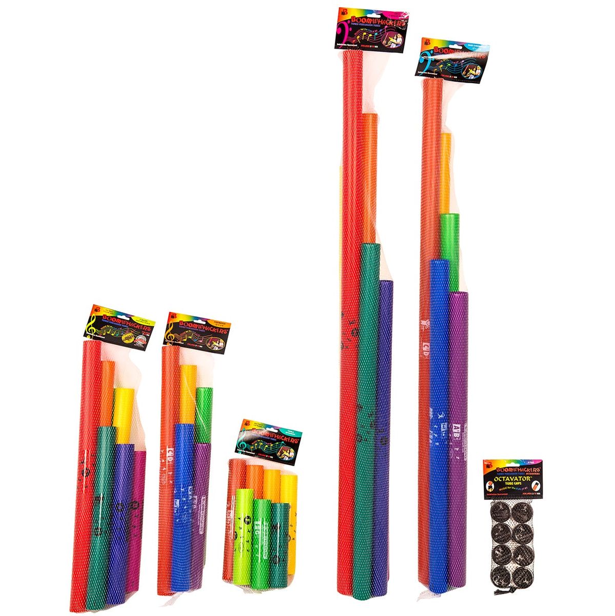 Boomwhackers Full Spectrum Set