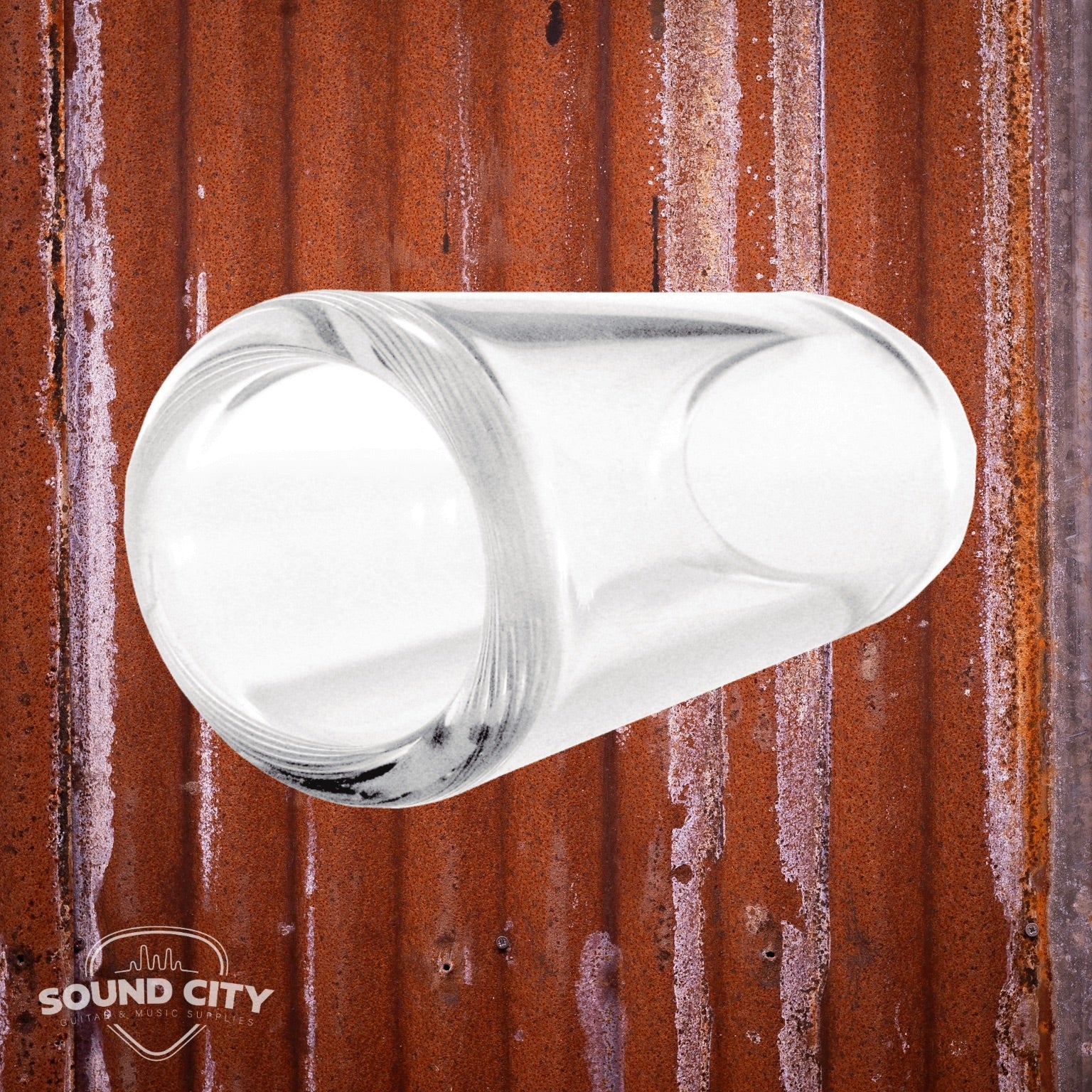 Ernie Ball Bottleneck / Slide Glas Medium 4228