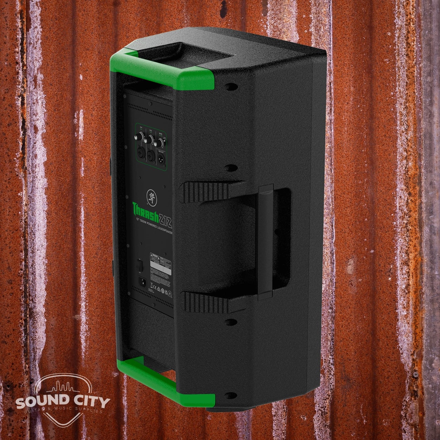 Mackie Trash12 12" 1300W actieve speaker