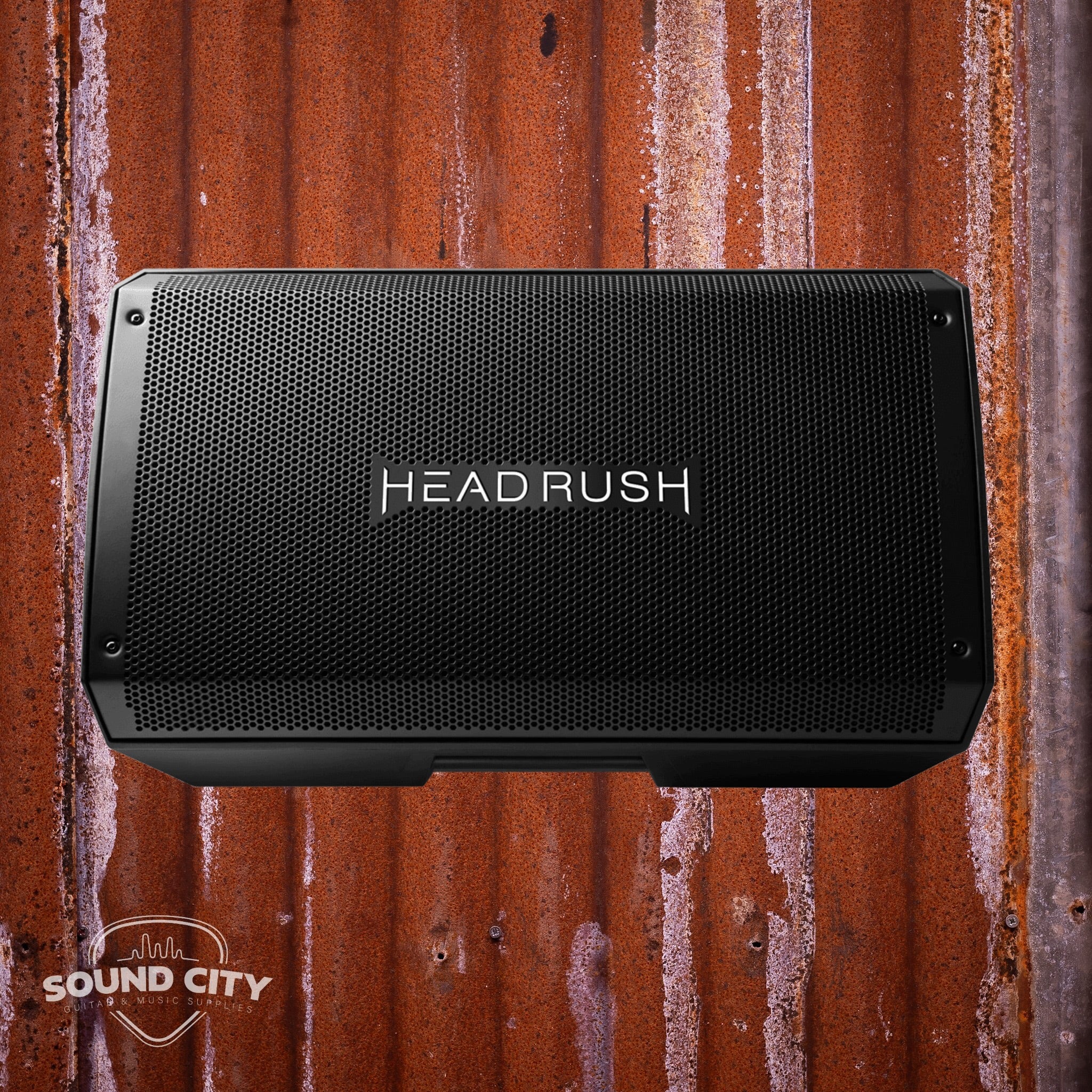 Headrush FRFR-112 12" bi-amped 1000W Speaker
