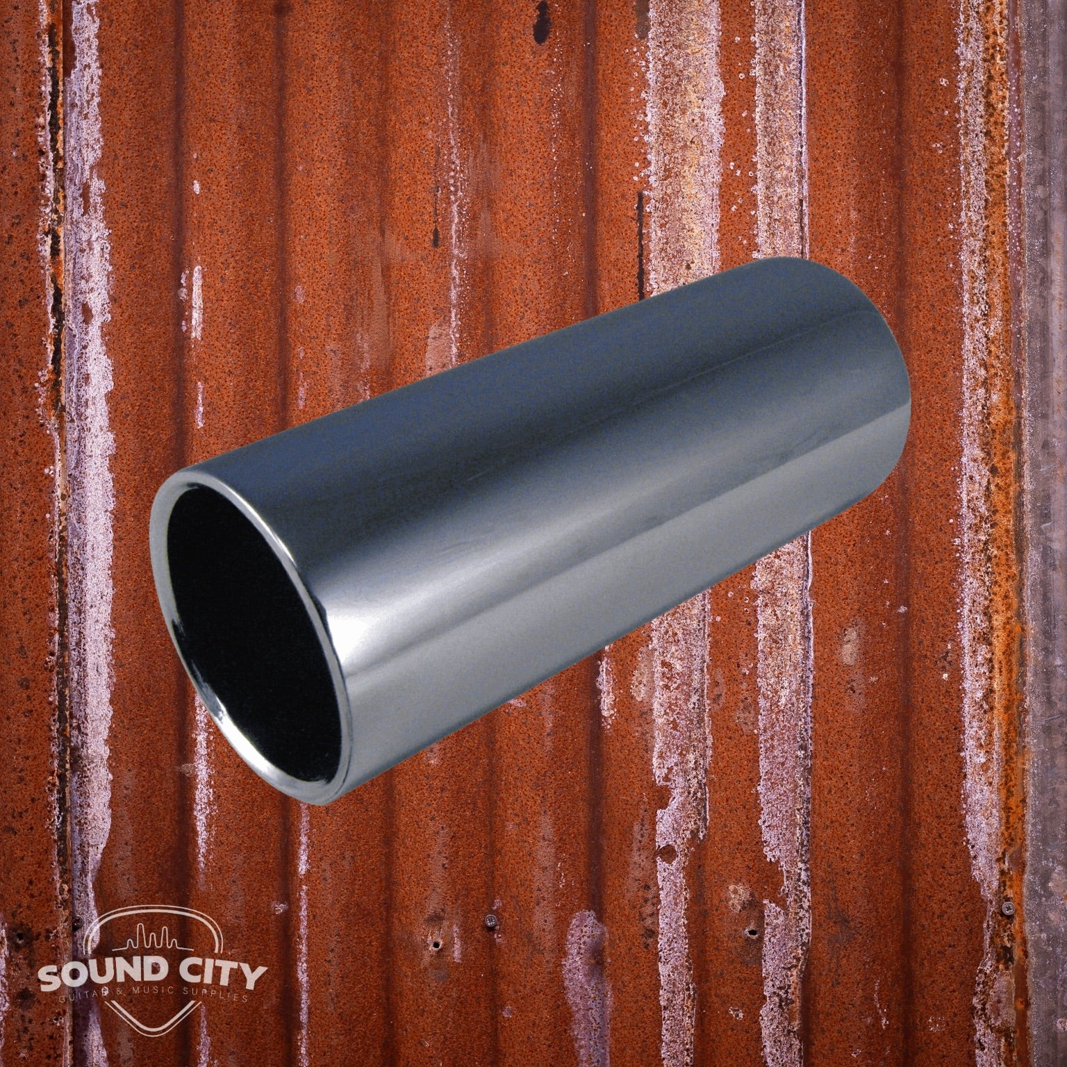 Ernie Ball Bottleneck / Slide Metaal Ringvinger 4235