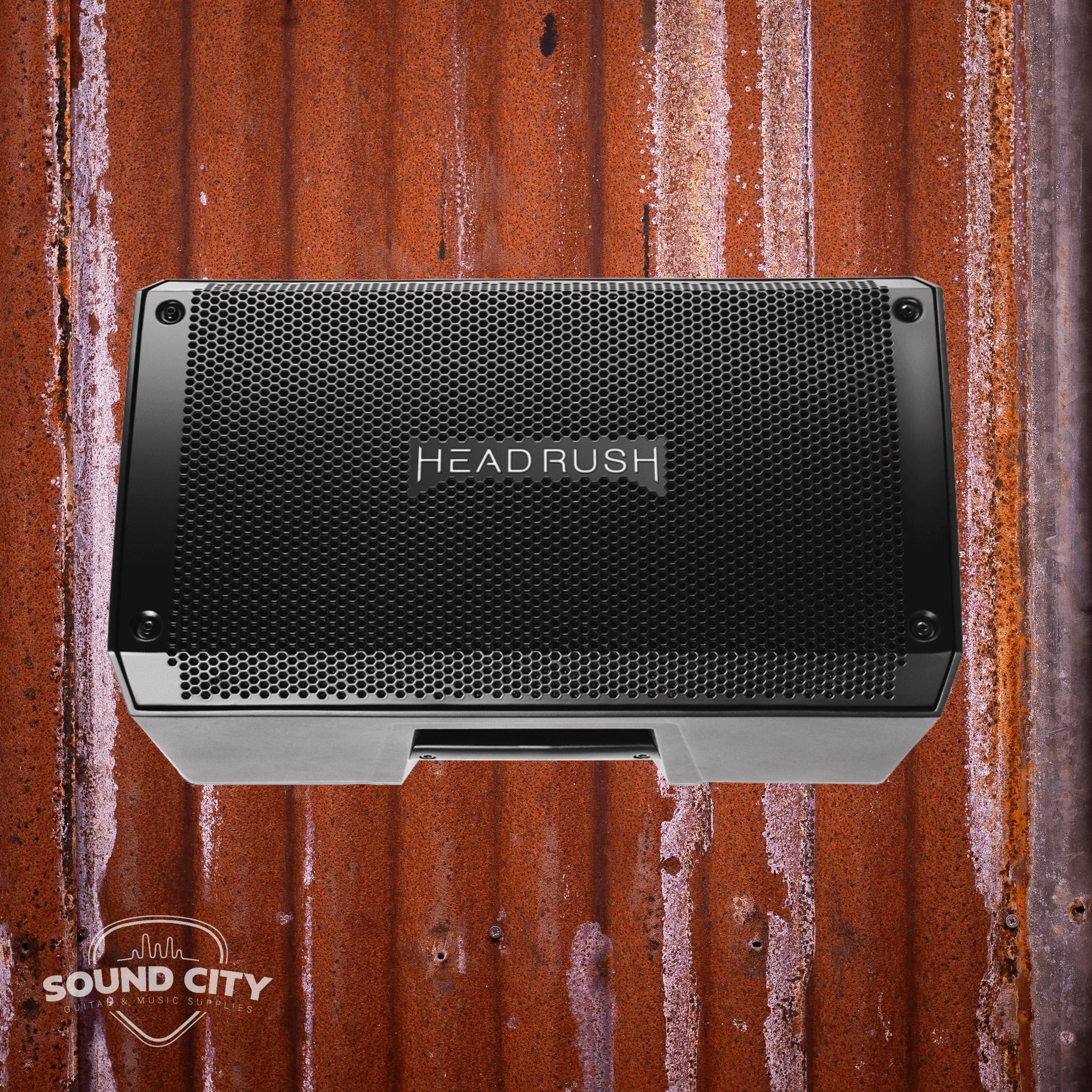 Headrush FRFR-108 8" bi-amped 1000W Speaker