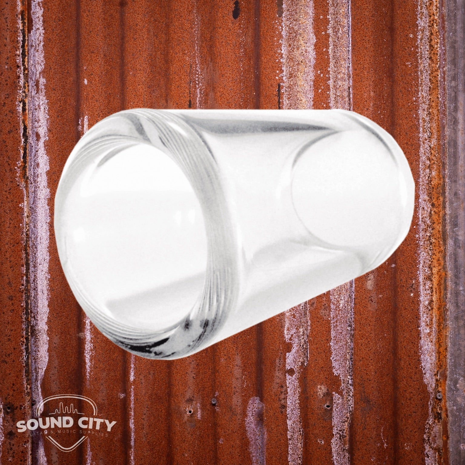 Ernie Ball Bottleneck / Slide Glas Large 4229