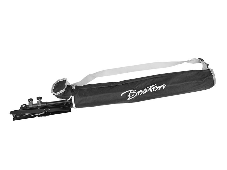 Boston MS-50-BK lessenaar met draagtas