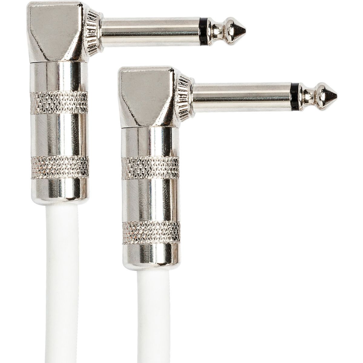 Hosa CPE-112 Guitar Patch Cable Hosa R-Angle To Same 12IN