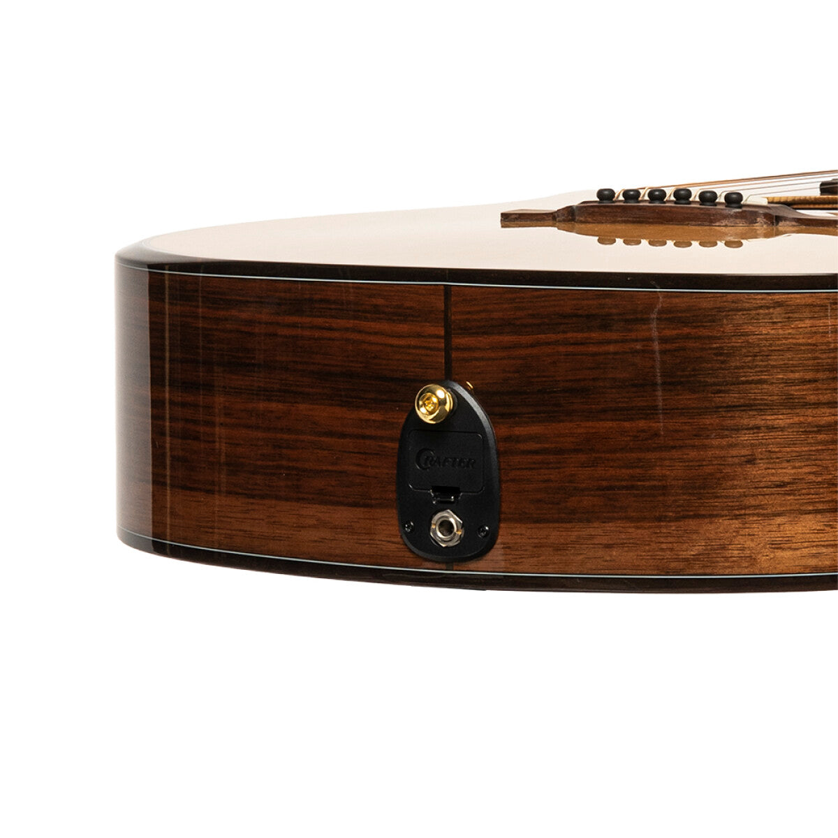 Crafter VL D22E VVS Natural Dreadnought Westerngitaar