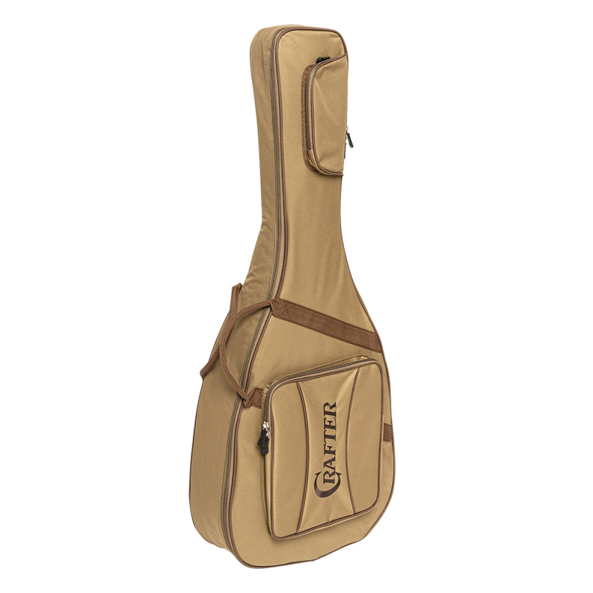 Crafter VL D22E VVS Natural Dreadnought Westerngitaar